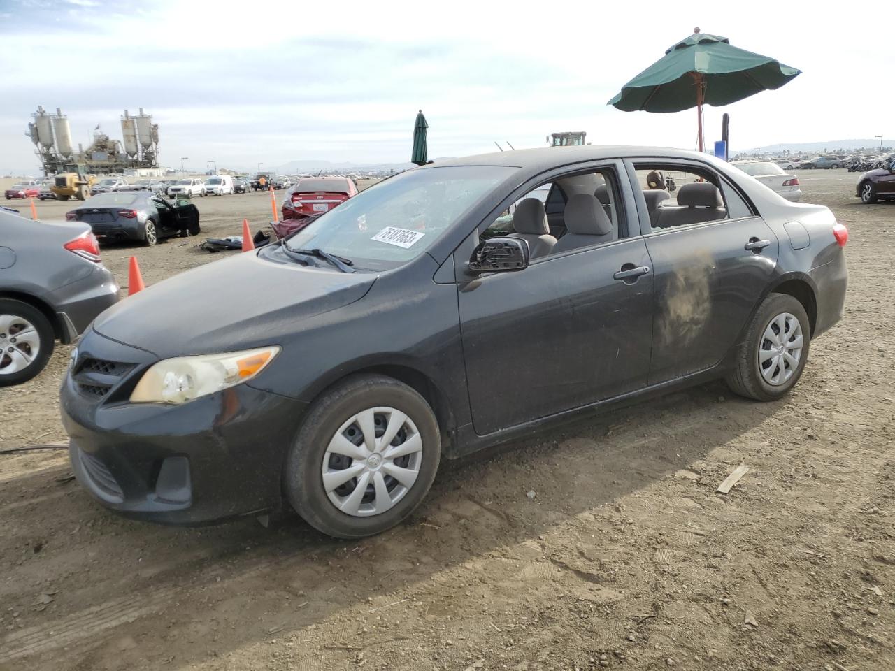 Toyota Corolla 2011