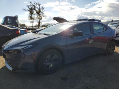 Toyota Prius Prime 2023