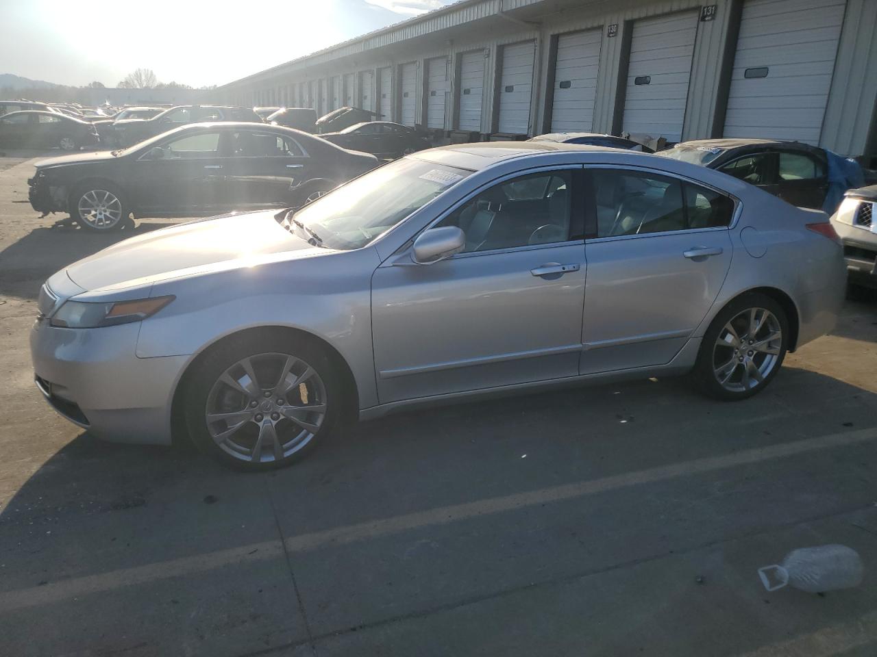 Acura Tl 2013