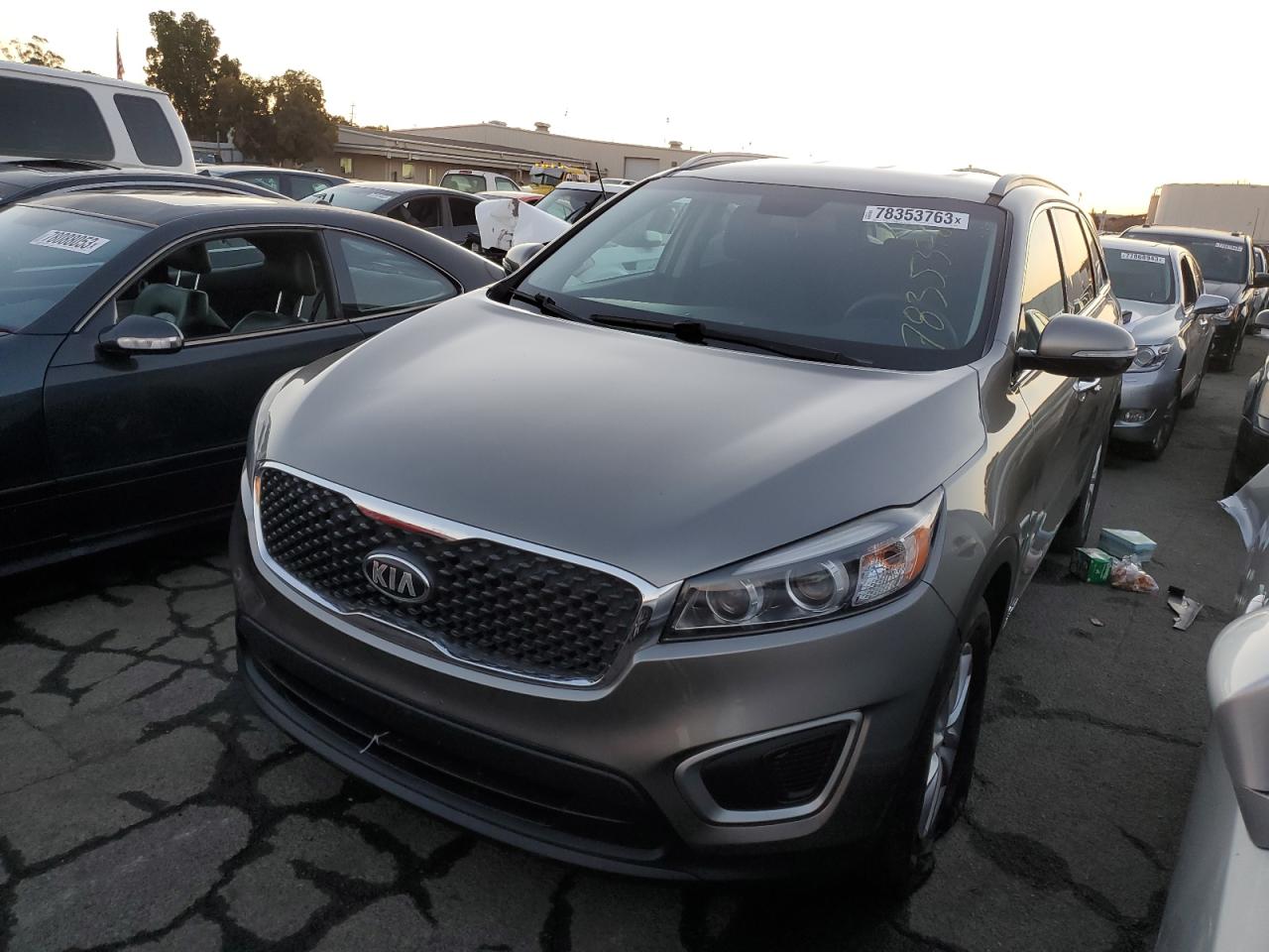 Kia Sorento 2017