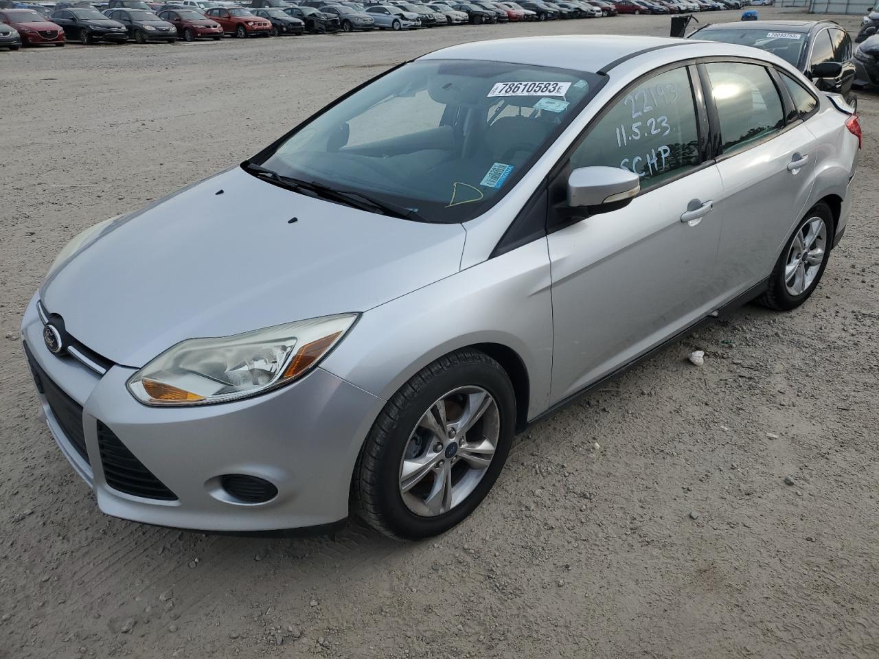 Ford Focus 2014