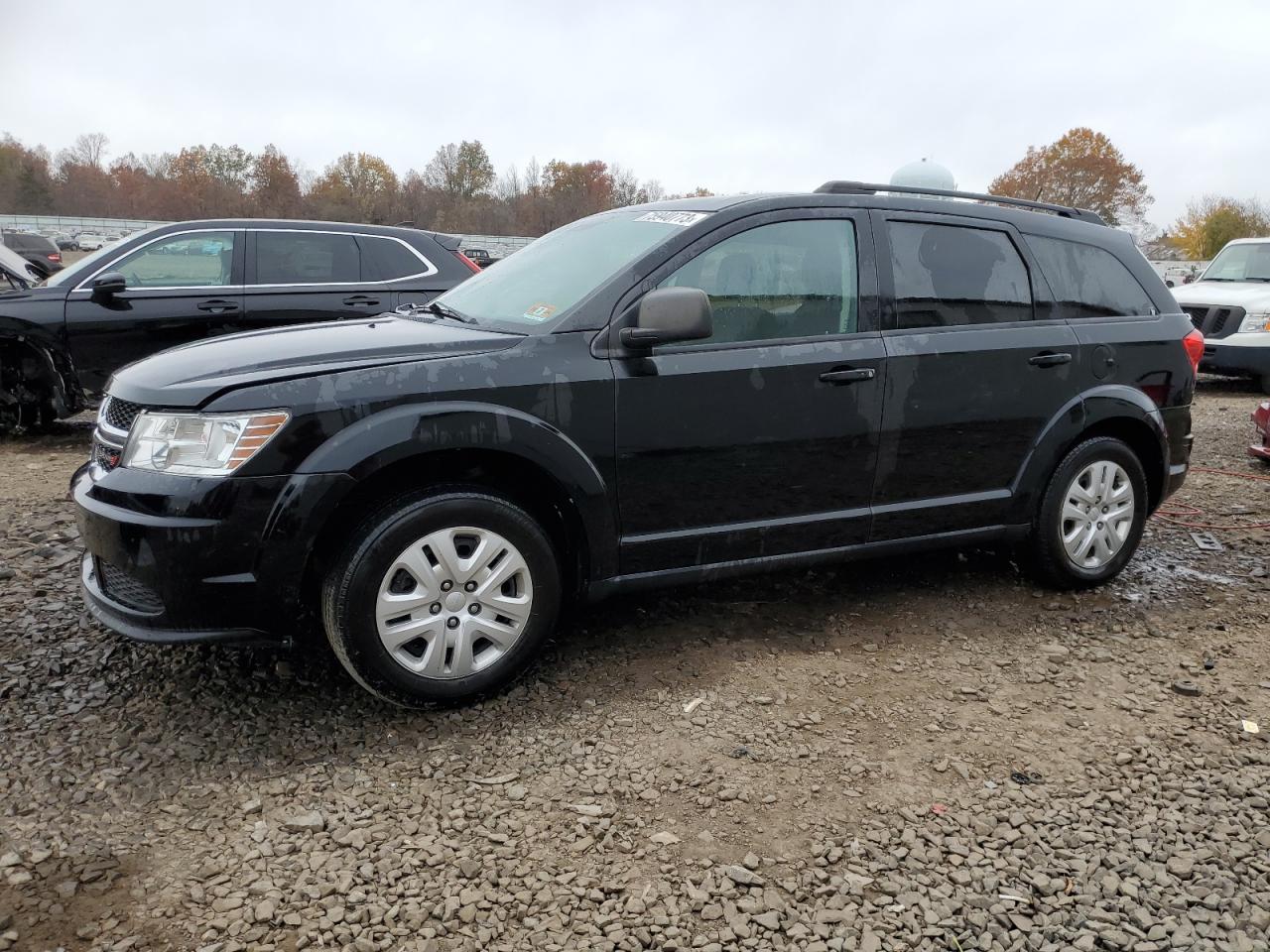 Dodge Journey 2015