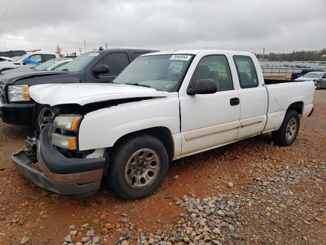 Chevrolet Silverado 2005