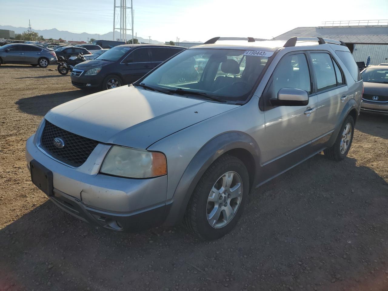 Ford Freestyle 2006