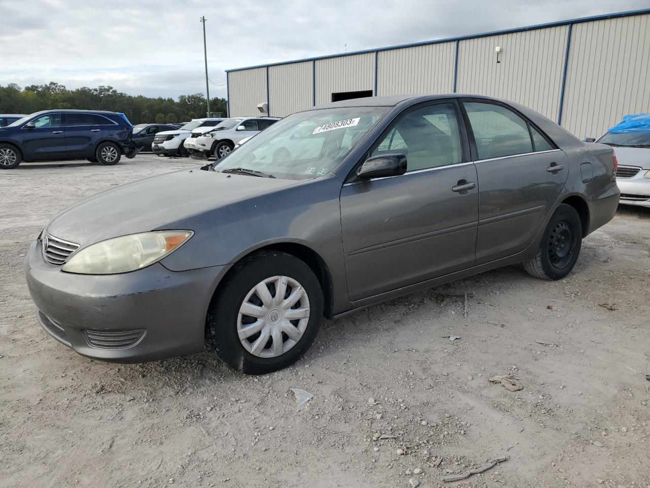 Toyota Camry 2005