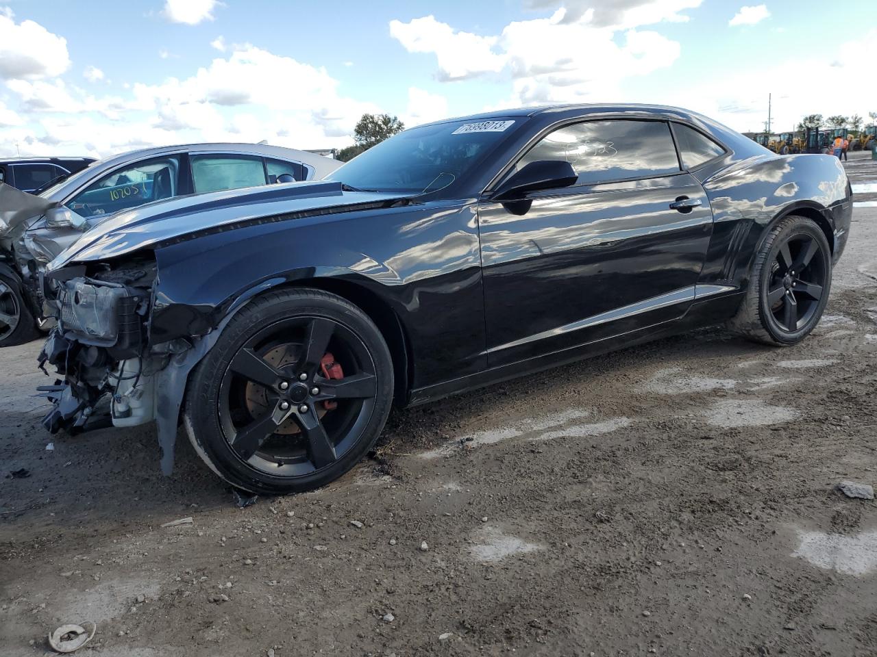 Chevrolet Camaro 2011