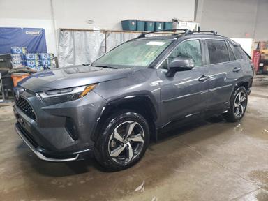 Toyota Rav4 Prime 2022