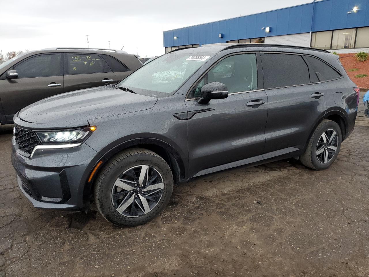 Kia Sorento 2021