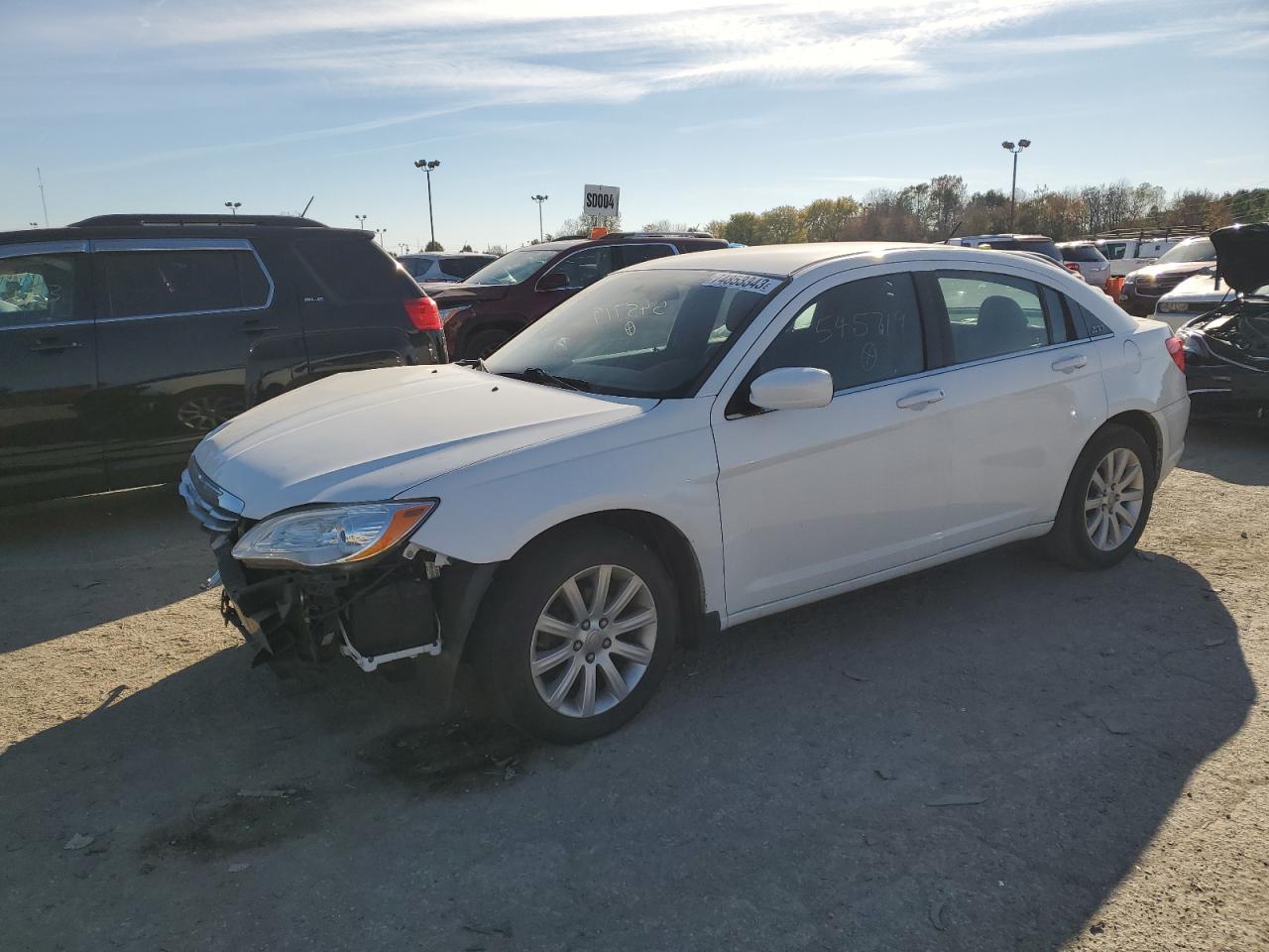 Chrysler 200 2013