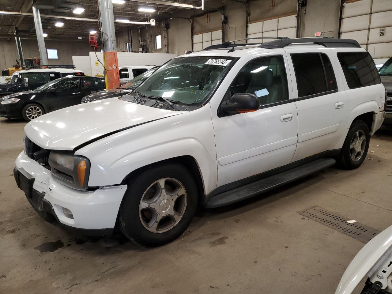 Chevrolet Trailblazer 2005