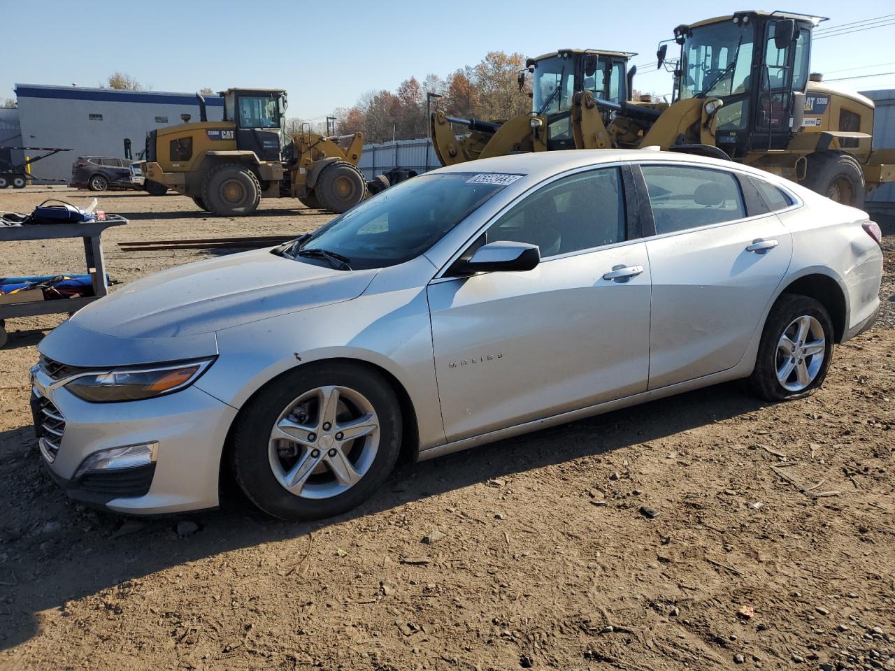 Chevrolet Malibu limited 2022