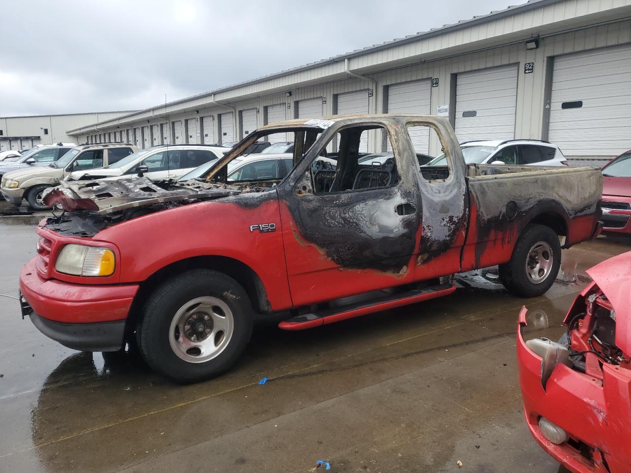 Ford F-150 2002