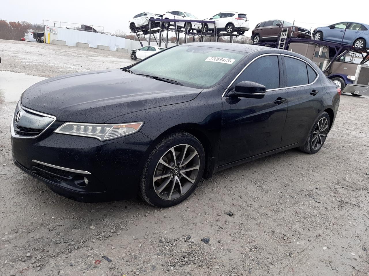 Acura Tlx 2015