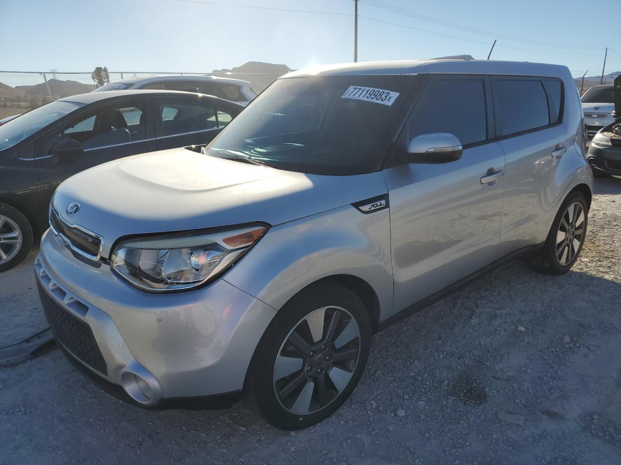 Kia Soul 2015