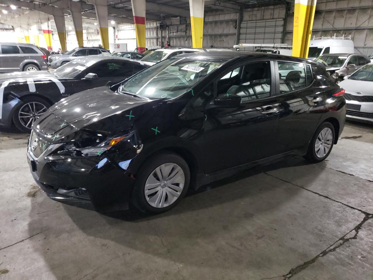 NISSAN LEAF S 2020