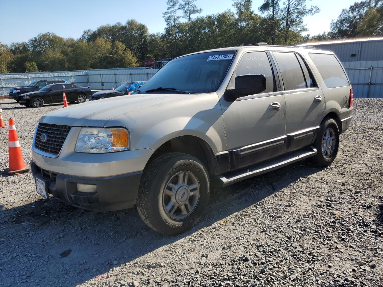 Ford Expedition 2004