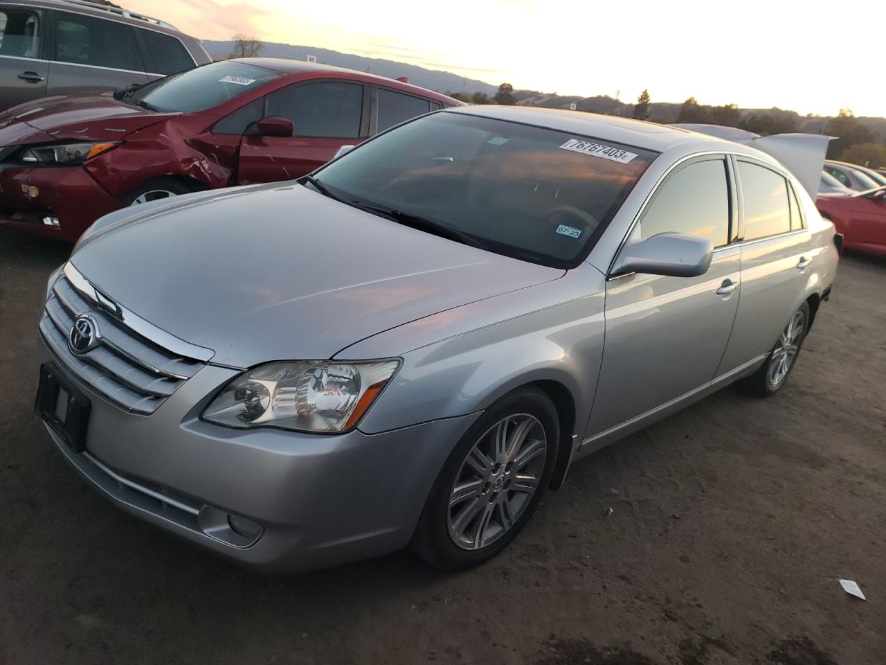 Toyota Avalon 2007