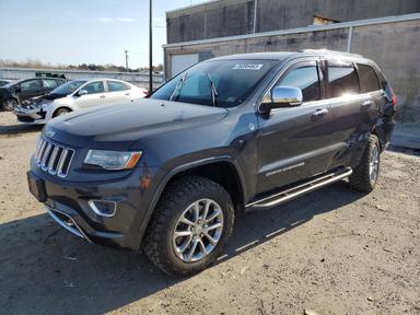 Jeep Grand Cherokee 2014