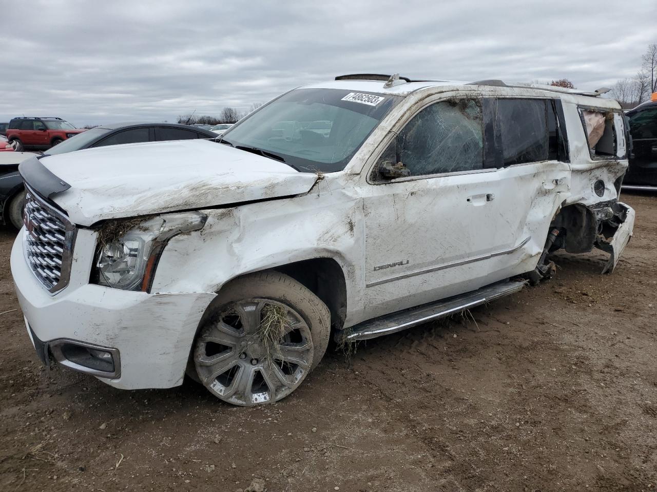 Gmc Yukon 2018