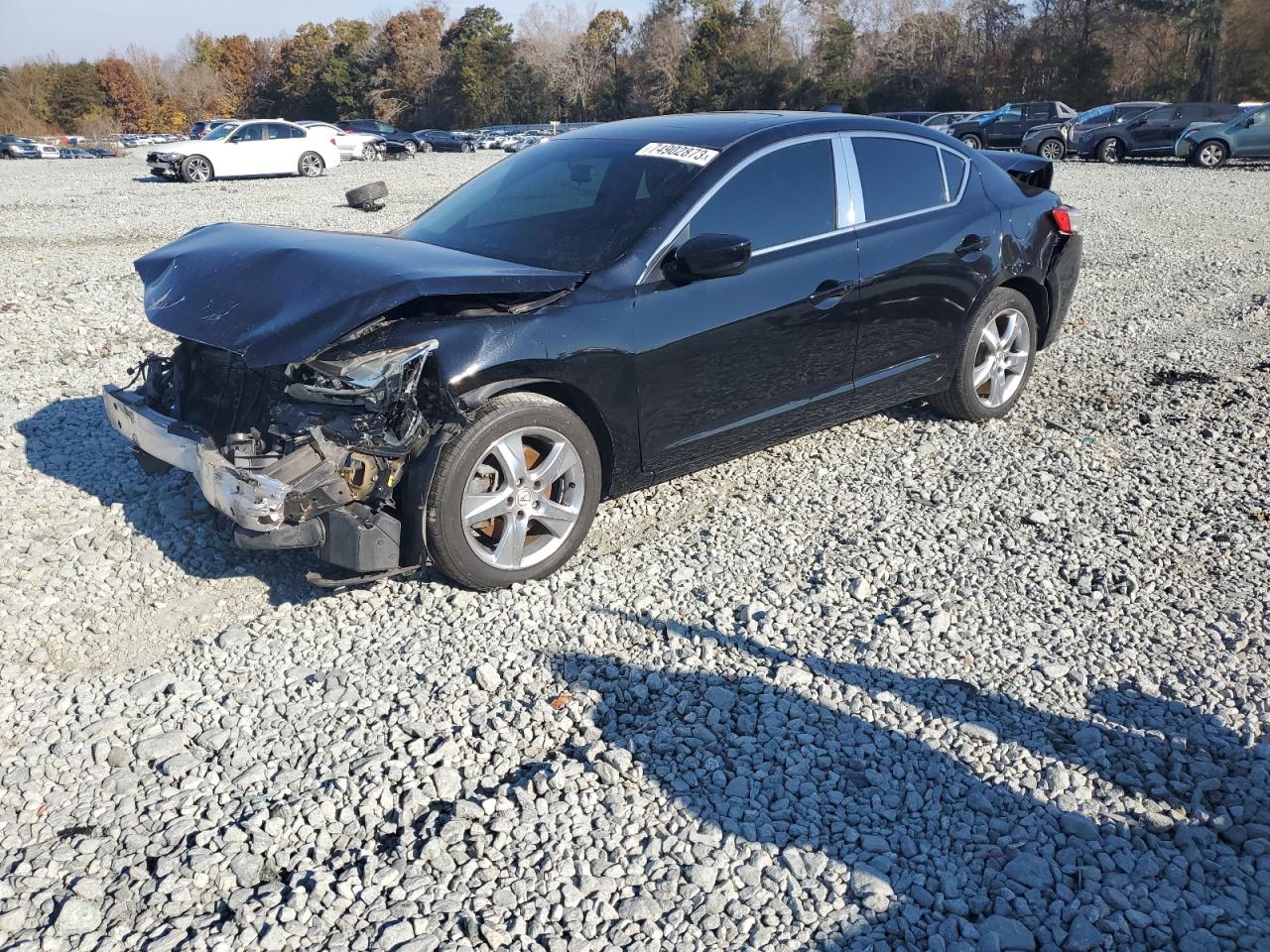 Acura Ilx 2016