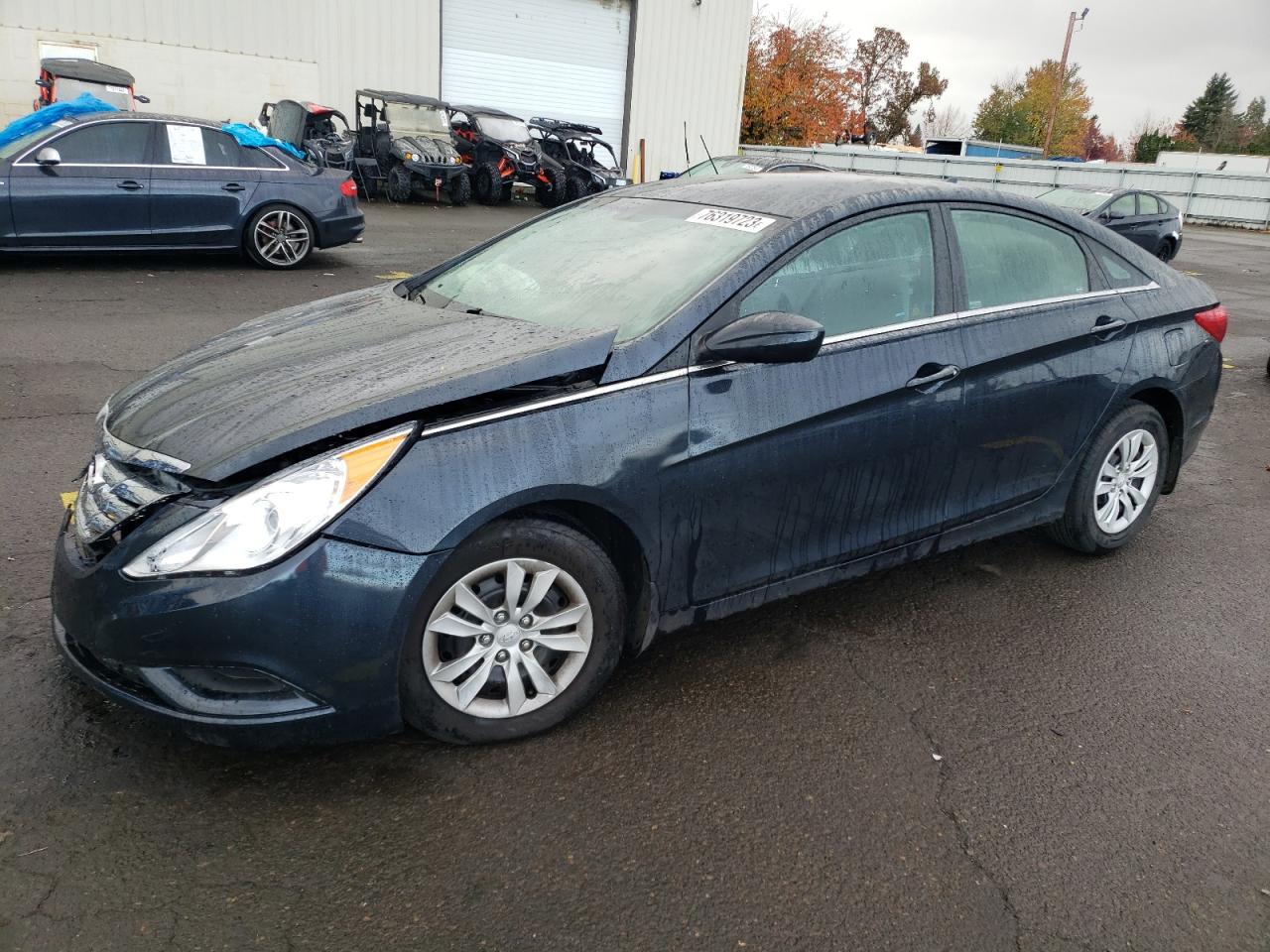 Hyundai Sonata 2011