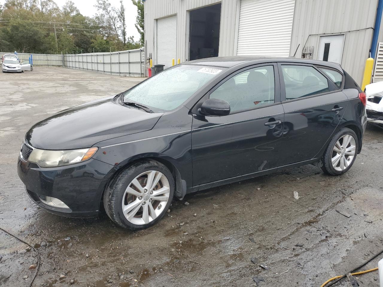 Kia Forte 2013