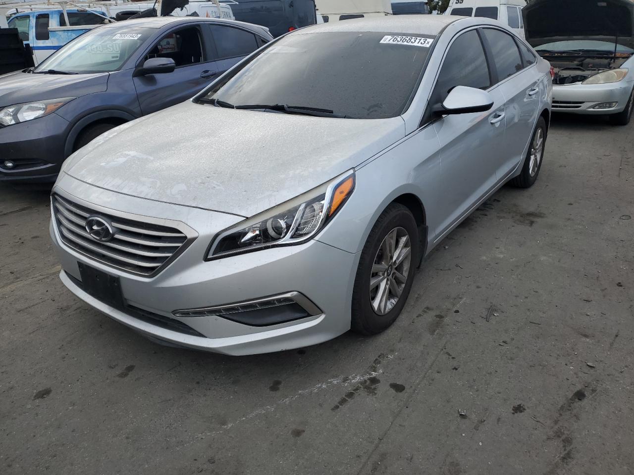 Hyundai Sonata 2015