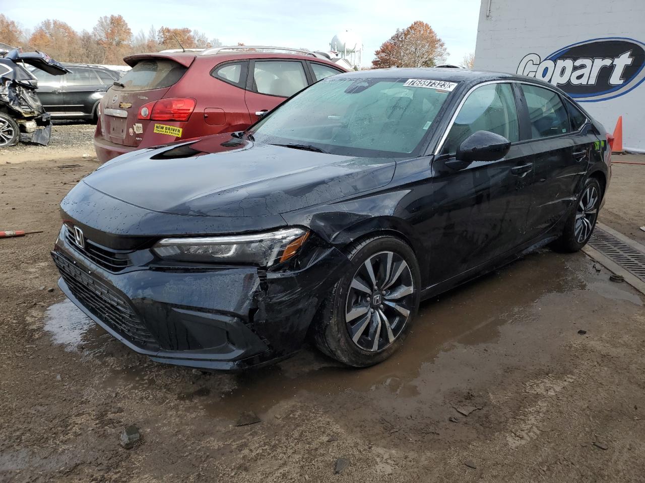 Honda Civic 2022