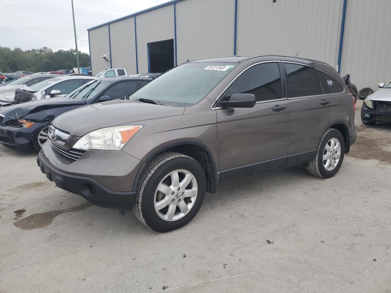 Honda Cr-v 2009