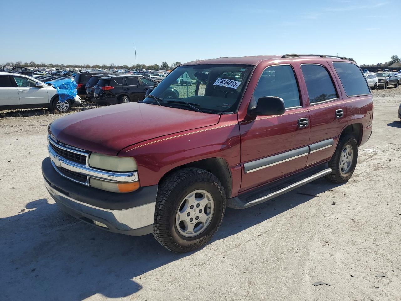 Chevrolet Tahoe 2004