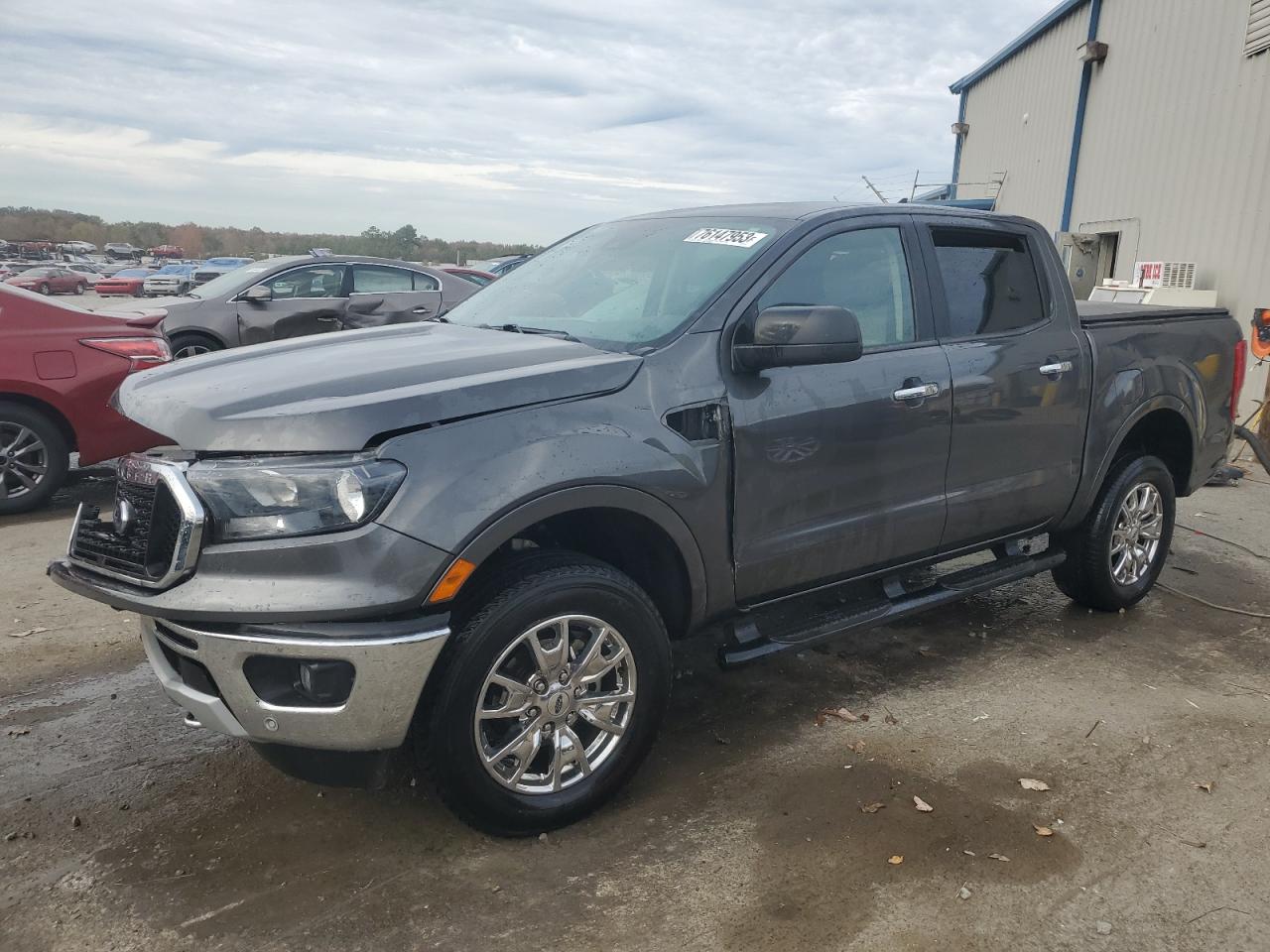 Ford Ranger 2019