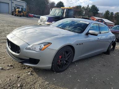 Maserati Quattroporte 2014