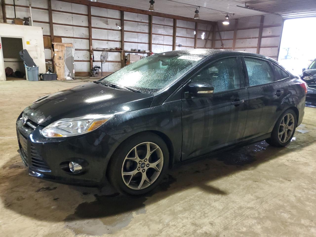 Ford Focus 2014