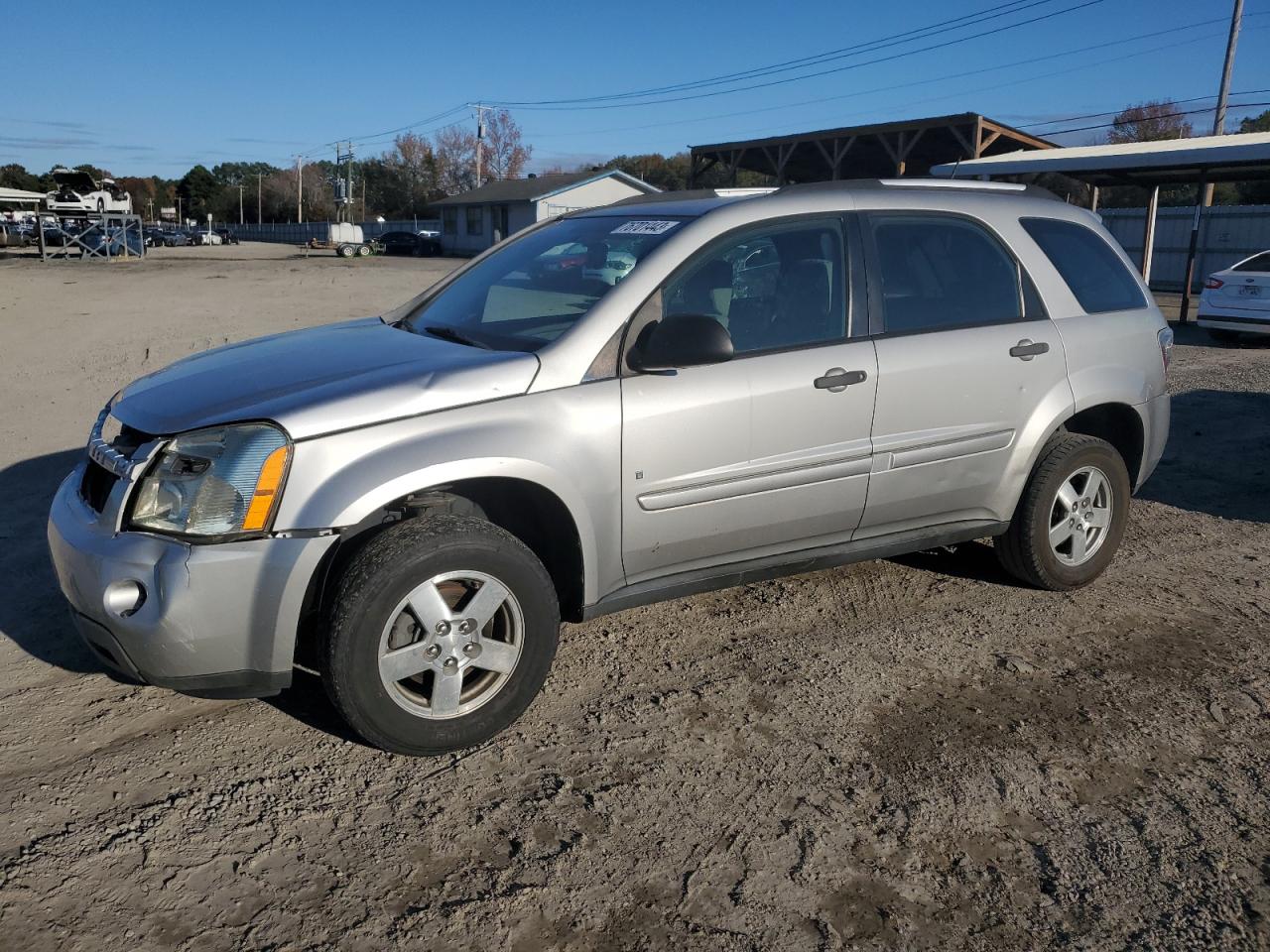 Chevrolet Equinox 2008
