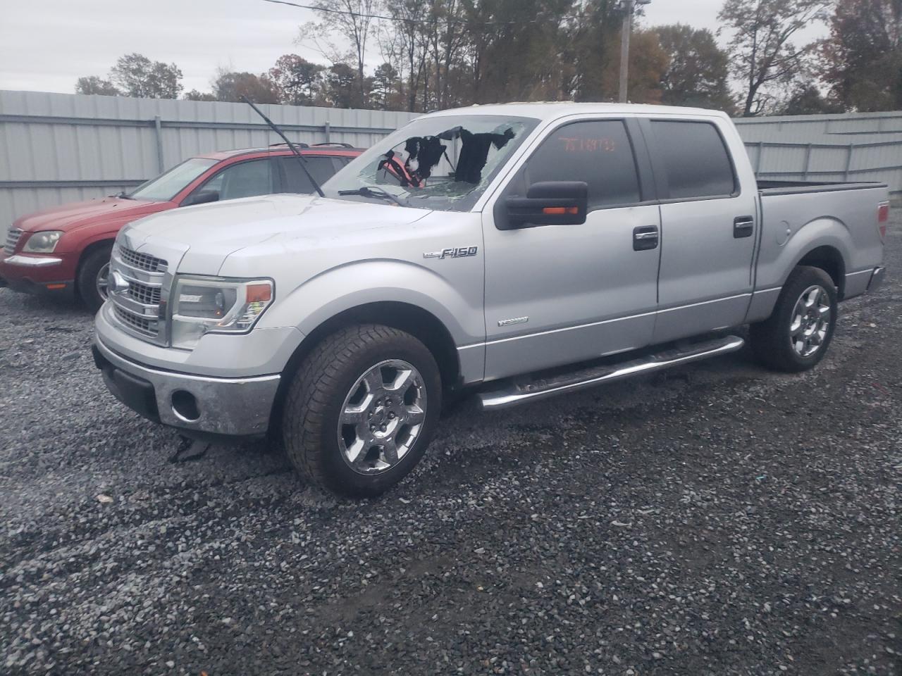 Ford F-150 2014