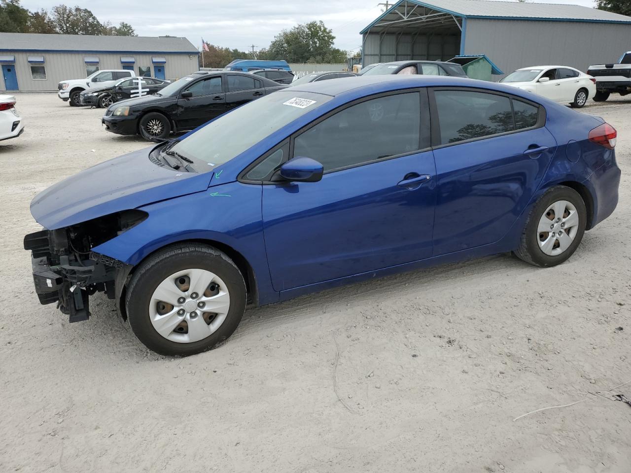 Kia Forte 2018