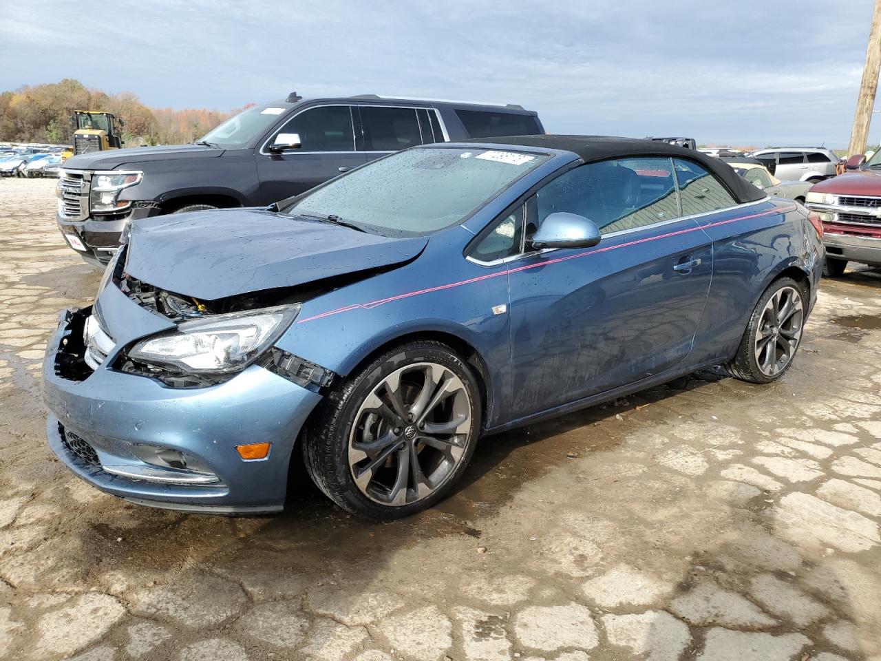 Buick Cascada 2016