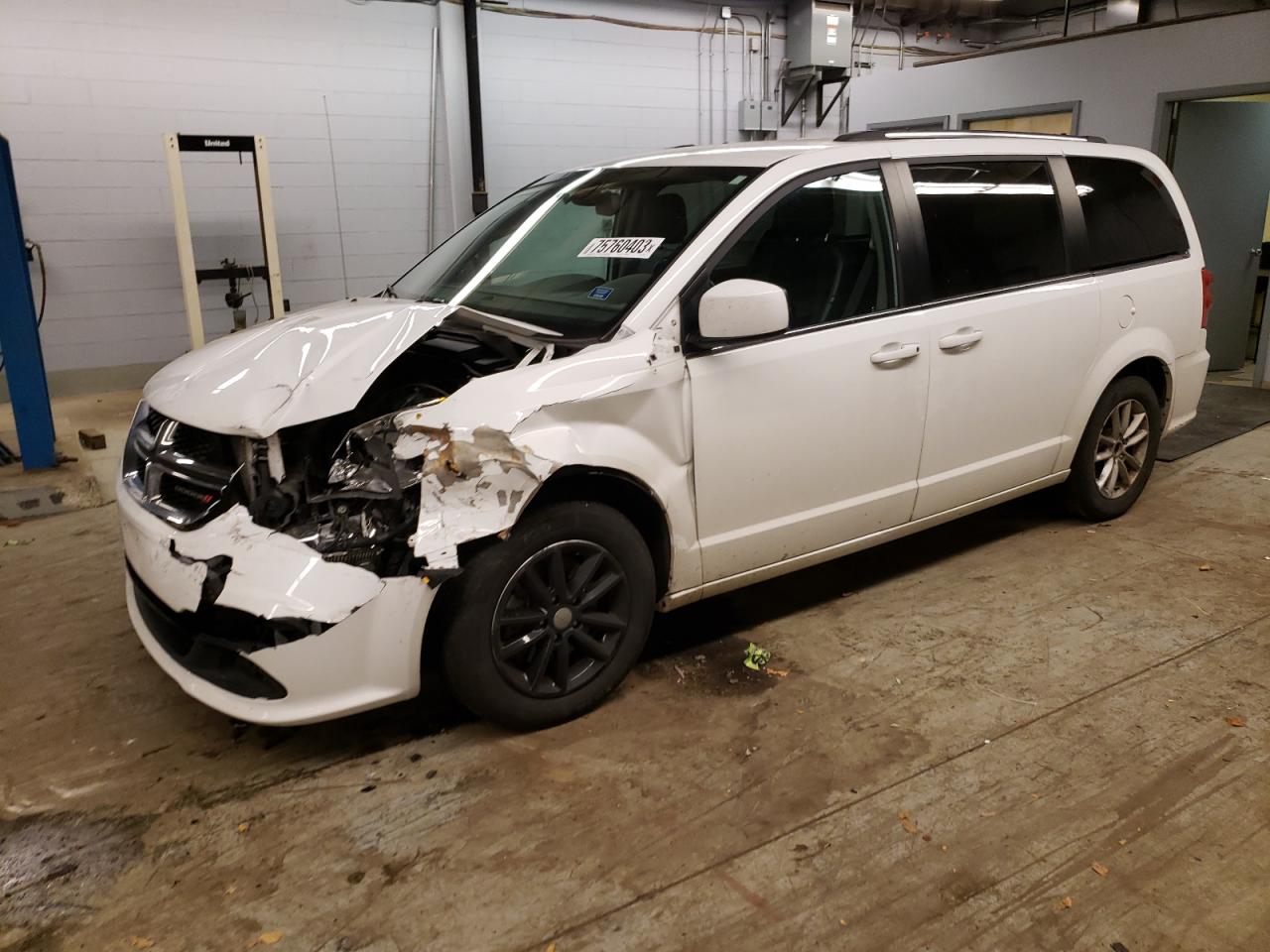 Dodge Grand caravan 2020