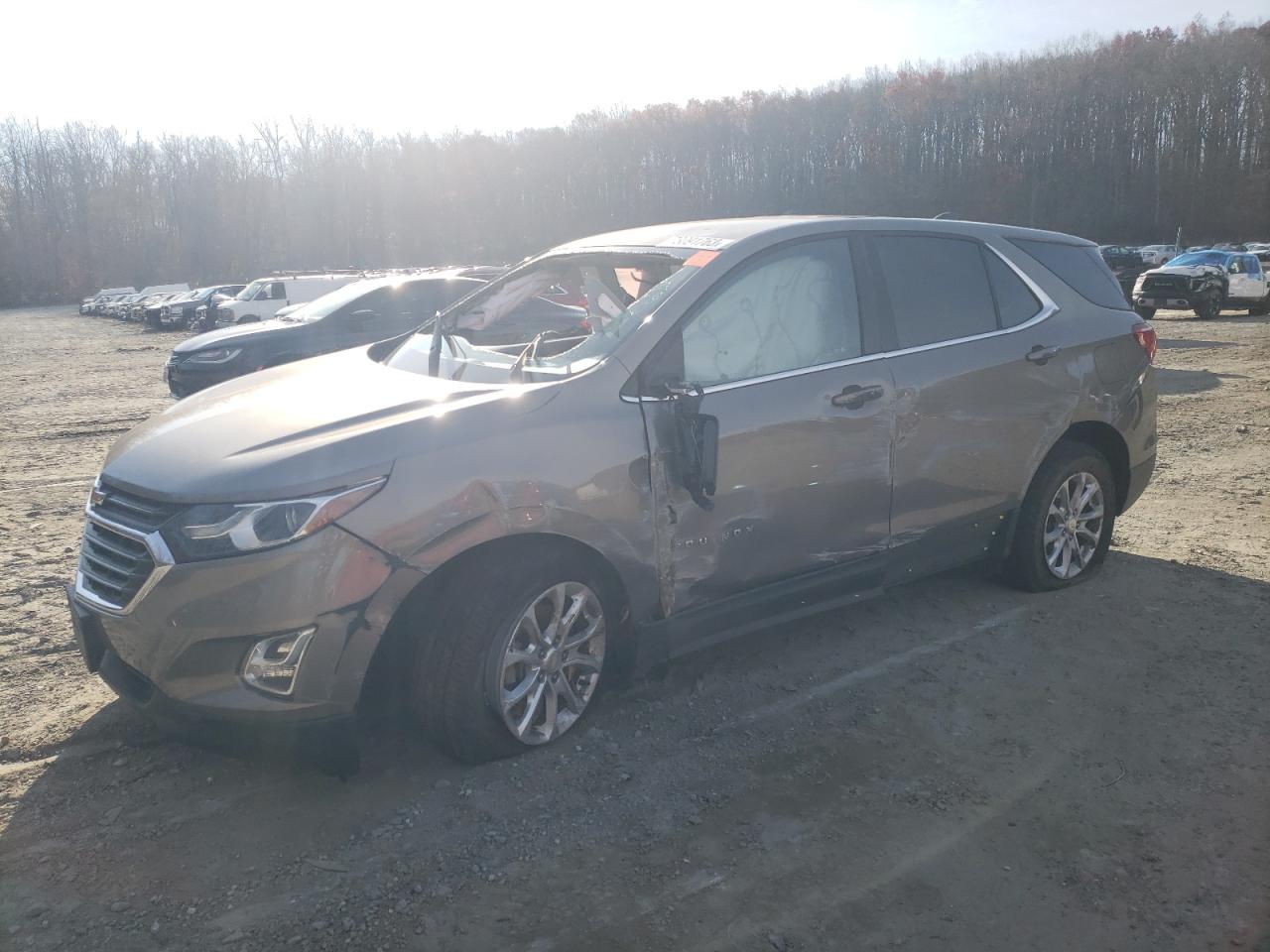 Chevrolet Equinox 2018