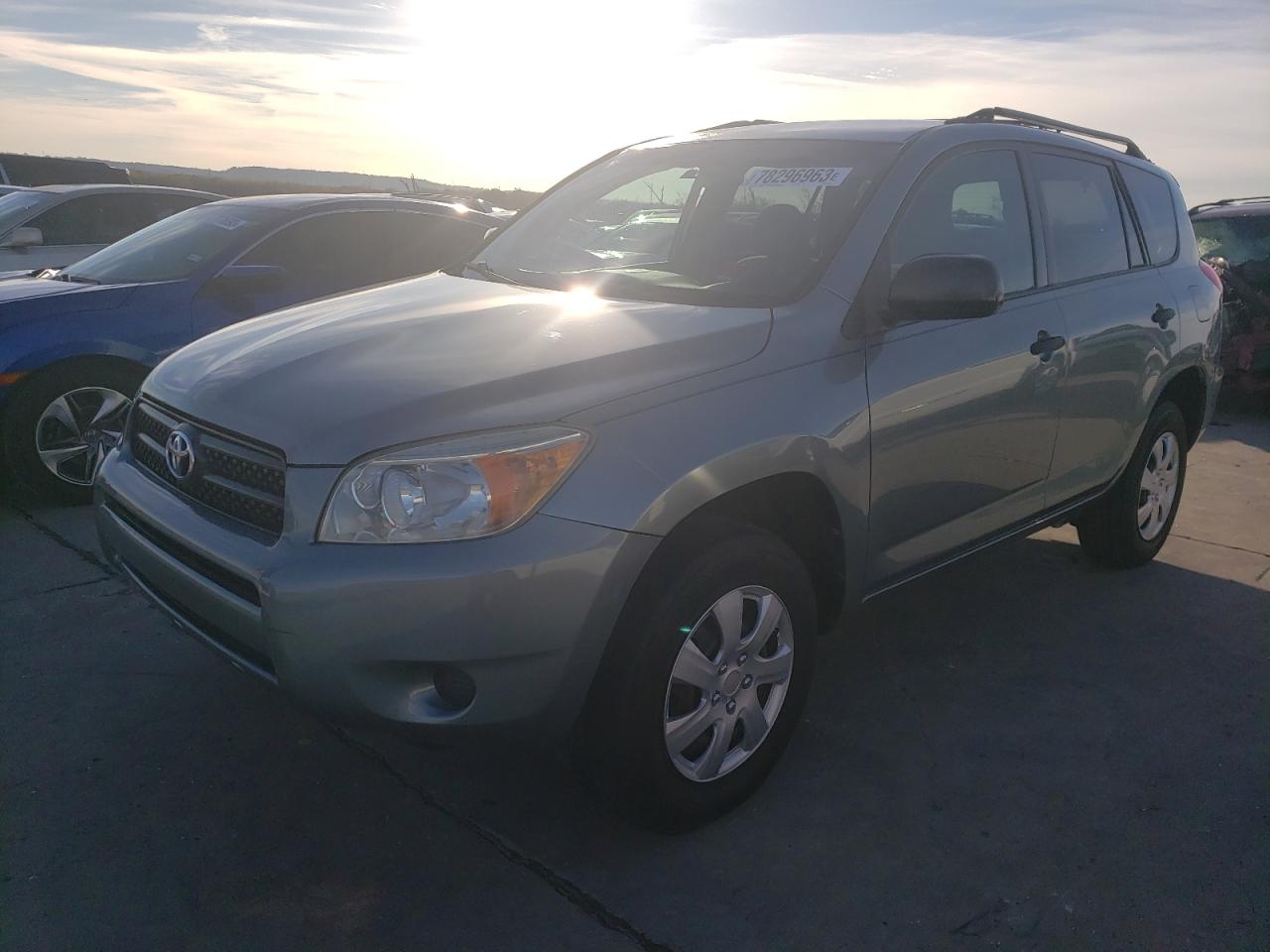 Toyota Rav4 2008