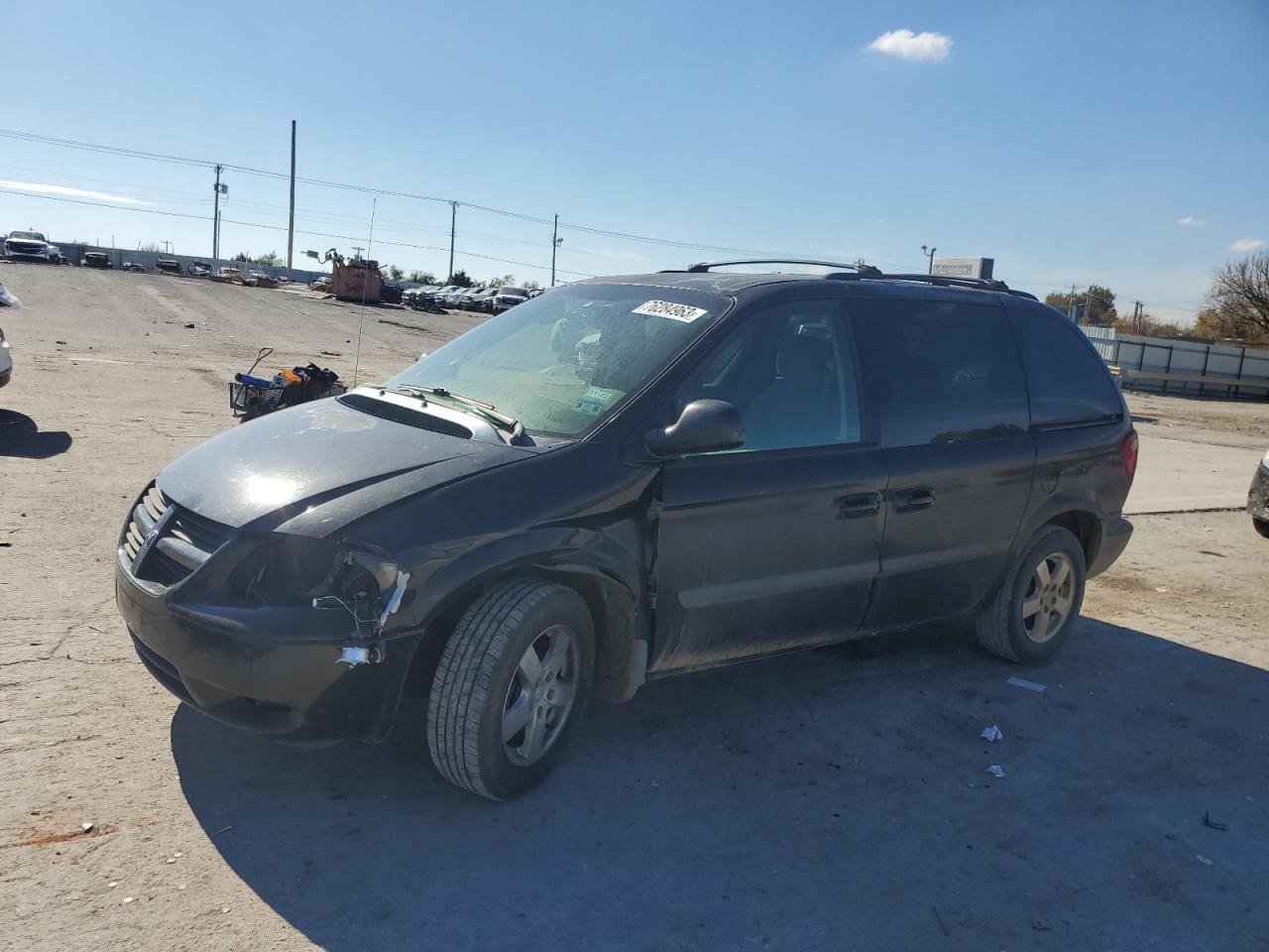 Dodge Grand caravan 2006