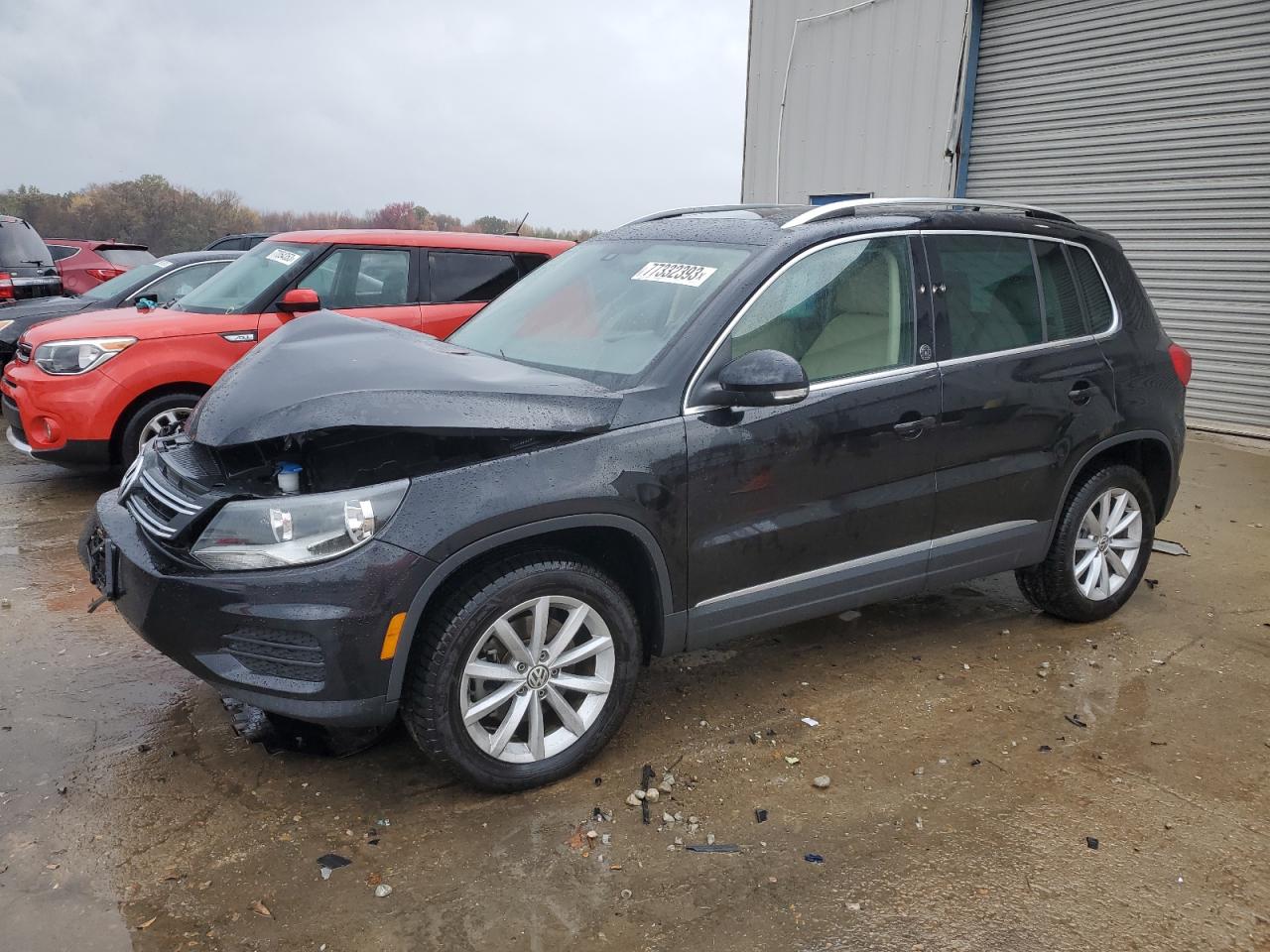 Volkswagen Tiguan 2017