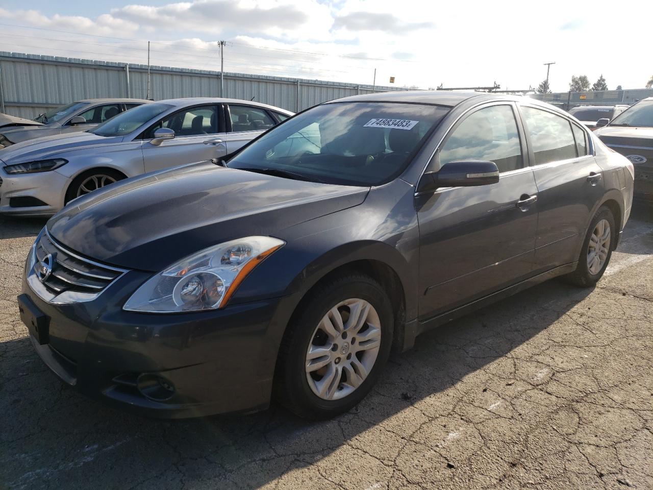 Nissan Altima 2010