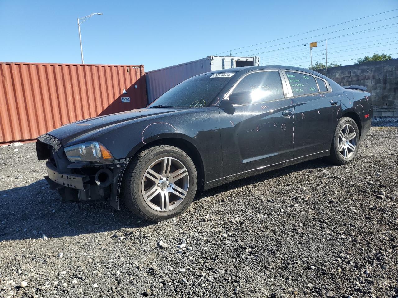 Dodge Charger 2013