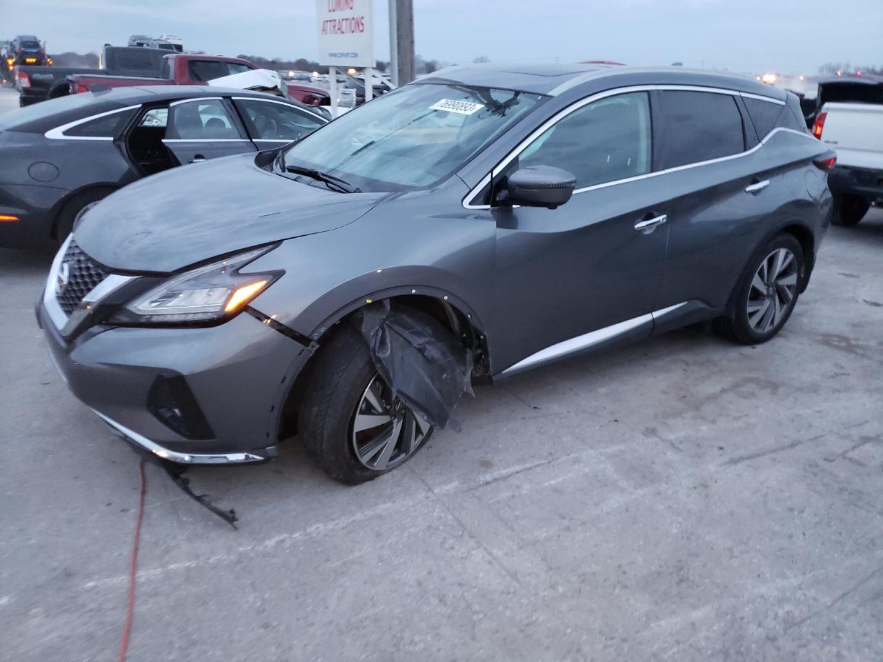 Nissan Murano 2020