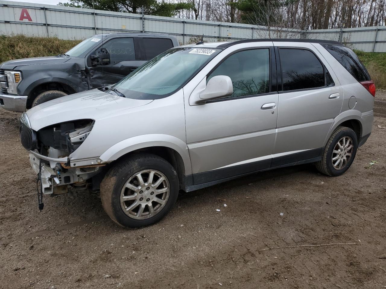 Buick Rendezvous 2006