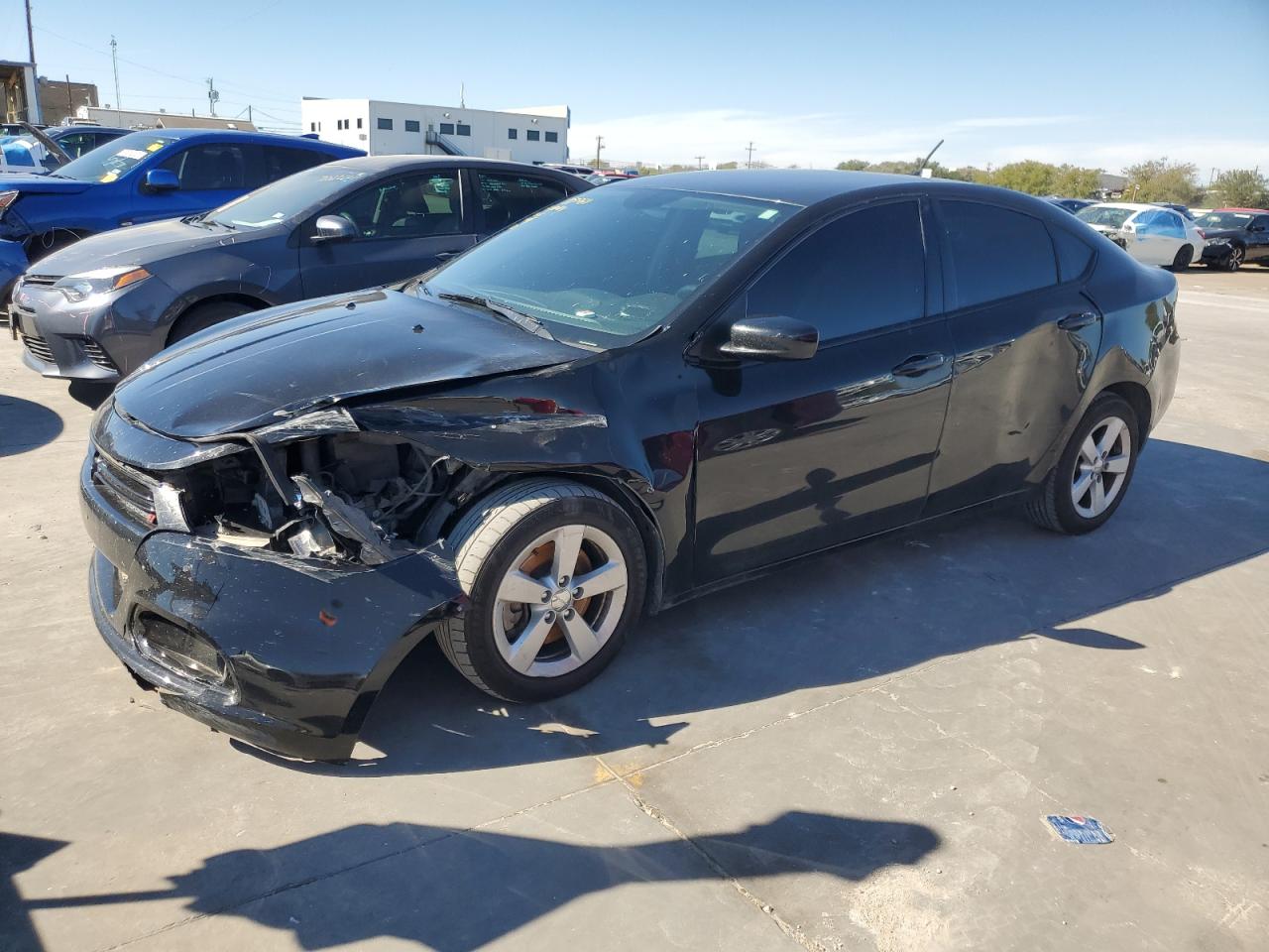 Dodge Dart 2013