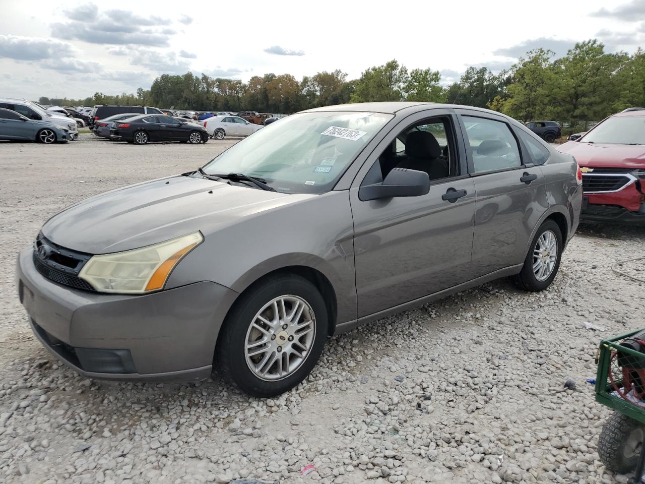 Ford Focus 2009