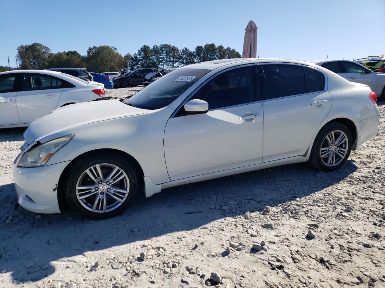 Infiniti G37 2010