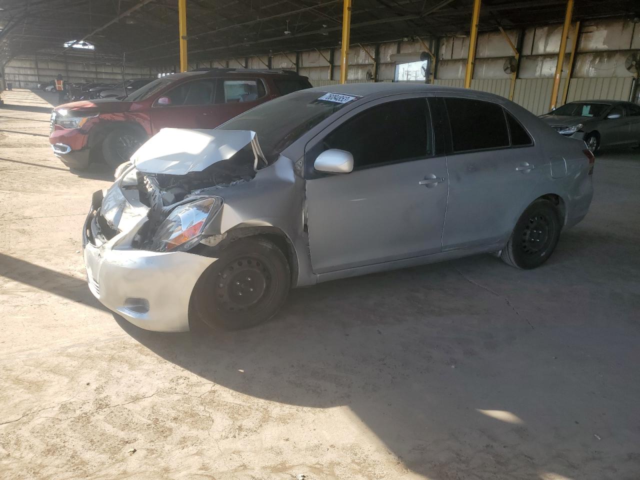 Toyota Yaris 2009